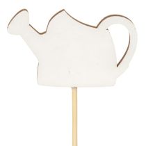 kohteita Kastelukannun koristekepit kukkakimppuihin ja parvekekukkien koristeluun, 34 cm, 12 kpl