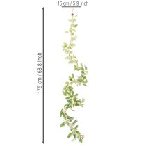 kohteita Tekoseppele kirjavilla lehdillä, 175 cm