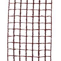 Ristikkoteippi 4,5 cm x 10 m Bordeaux