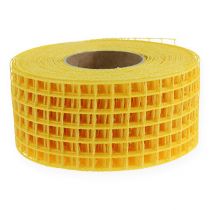 Ristikkoteippi 4,5 cm x 10 m keltainen