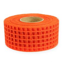 Ristikkoteippi 4,5 cm x 10 m oranssi