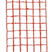 Ristikkoteippi 4,5 cm x 10 m oranssi