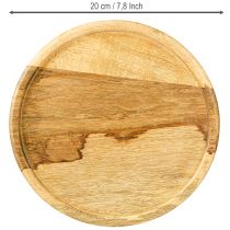 kohteita Lasikupu, jossa puinen lautaskoristejuustokupu Ø22cm K16,5cm