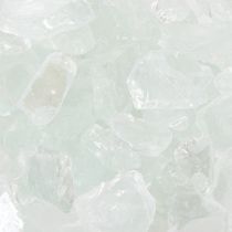 kohteita Lasikiviä 25mm - 35mm luonnonvärisiä 2kg