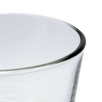 kohteita Lasiastia Ø14,5cm kirkas 6kpl