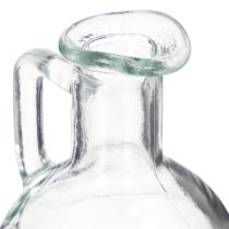 kohteita Minimaljakko/vesikannu kahvalla kodin ruokapöytään, koristeellinen ja käytännöllinen, 12 cm, 6 kpl