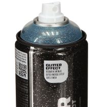 kohteita Glitter Spray Montana Effect Spray Paint Blue Cosmos 400ml