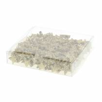 kohteita Tähdet glitter kultaa 1,5cm 144 kpl