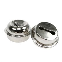 kohteita Kellonkiristin 19mm hopea 20 kpl