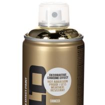 kohteita Kultainen kromiefekti koristemaali, Montana, purkit 400ml