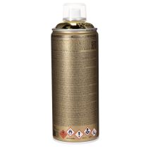 kohteita Kultainen kromiefekti koristemaali, Montana, purkit 400ml