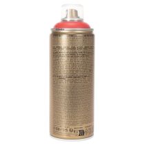 kohteita Vadelmamaali pinnoille ja koristeluun Montana Gold Red 400ml