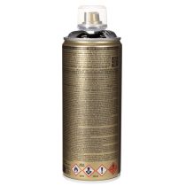 kohteita Hopeinen kromiefekti koristemaali sisäkäyttöön Montana Cans 400ml