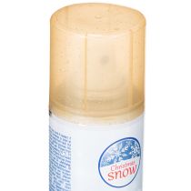 kohteita Kultainen glitterspray joulukoristeisiin, 150 ml