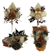 kohteita Hautapehmusteiden valikoima 4-kertainen 28 kpl