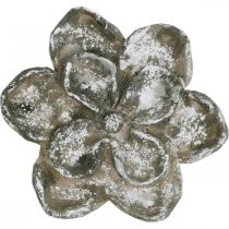 kohteita Hautakoristeet, betonikoristeet, puutarhakoristeet, betoniruusu Ø21cm