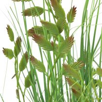 kohteita Quaking Grass Keinotekoinen Ruukkukasvi 36cm