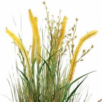 kohteita Syksyn ruohokimppu sateenvarjoilla 84cm