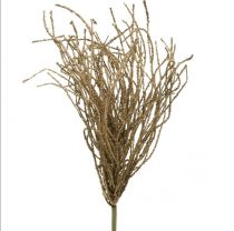 kohteita Ruohopensas Ruskea Keinotekoinen Kuivakoristeet Syksykoristeet 48cm