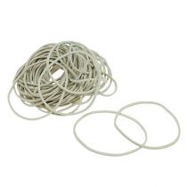 kohteita Kumirenkaat 60/1,5mm luonnollinen 1000g