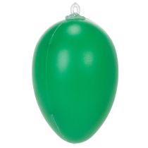 kohteita Pääsiäismunakoristeet kevään koristeluun, kotiin tai puutarhaan. Värikkäitä koriste-esineitä, 6 cm, 24 palaa.