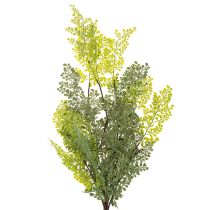 kohteita Keinotekoinen saniaisen oksa, herkkä, maljakkoon, 80 cm