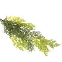 kohteita Keinotekoinen saniaisen oksa, herkkä, maljakkoon, 80 cm