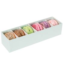 kohteita Joulukuusen koriste macaron-riipus 6 cm