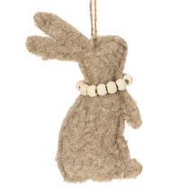 kohteita Pääsiäispupun roikkuva koriste, ihanteellinen koriste-esine ikkunan koristeluun, 14 cm, 8 kpl