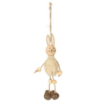 kohteita Pääsiäispupun koristeet, roikkuvat koristeet juhlavaan pääsiäiskoristeeseen, 12 cm, 4 kpl