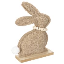 kohteita Pääsiäispupuhahmo, keväteläinkoriste olohuoneeseen ja pöytään, 18 cm, 6 kpl