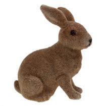 kohteita Kanin parvi ruskea 11cm, 13,5cm 6 kpl