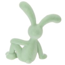 kohteita Pääsiäispupun koristehahmo tyylikkääseen kodin sisustukseen ja pääsiäiseen, 22 cm, 2 kpl