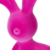 kohteita Moderni koristeellinen pupuhahmo olohuoneeseen, pääsiäiskoriste, 38 cm