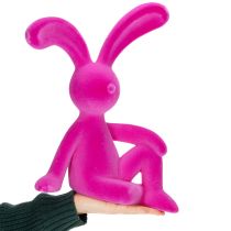 kohteita Moderni koristeellinen pupuhahmo olohuoneeseen, pääsiäiskoriste, 38 cm