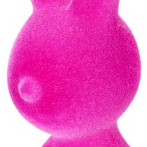 kohteita Koristeellinen istuva kani keväiseksi koristeeksi olohuoneeseen tai toimistoon, 22 cm, 2 kpl