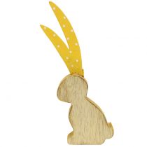 kohteita Dekofigur-kanin pitkä korva 15cm 6kpl