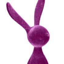 kohteita Pääsiäispupun hyllykoristeet, värikkäät parvekkeet, 28 cm, 4 kpl