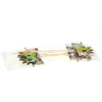 kohteita Koristeellinen pistokepupu H37cm 8kpl