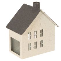 kohteita Metallinen valotalon lyhtykoriste 16 cm