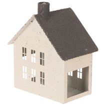 kohteita Metallinen valotalon lyhtykoriste 16 cm