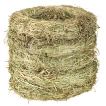 kohteita Heinäseppeleet, pöytäkoriste, luonnonmateriaalia, Ø 31-32 cm, 5 kpl:n setti