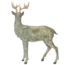 kohteita Peurahahmo, koristeellinen, seisova, yksityiskohtainen, 43 cm