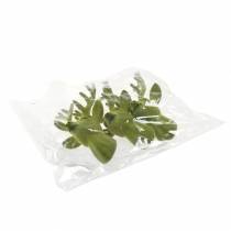 kohteita Koristeellinen hirvenpää parvettu sammalvihreä 10cm x 20cm 3 kpl