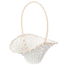 kohteita Hääkukkakori 24cm x 17cm