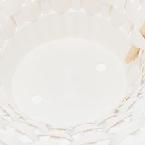 kohteita Hääkukkakori 24cm x 17cm