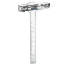 kohteita Häärintaneulat läpinäkyvät/hopeiset 5 cm 50 kpl