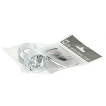 kohteita Hääkoru korsanauha valkoinen 2 kpl