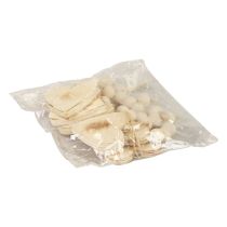 kohteita Puiset sydämet koristeellinen ripustin puiset koristesydämet poltetut 8cm 6kpl