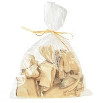 kohteita Puusydämet koivuntuorella Koivun sydämet 3-4cm 30 kpl